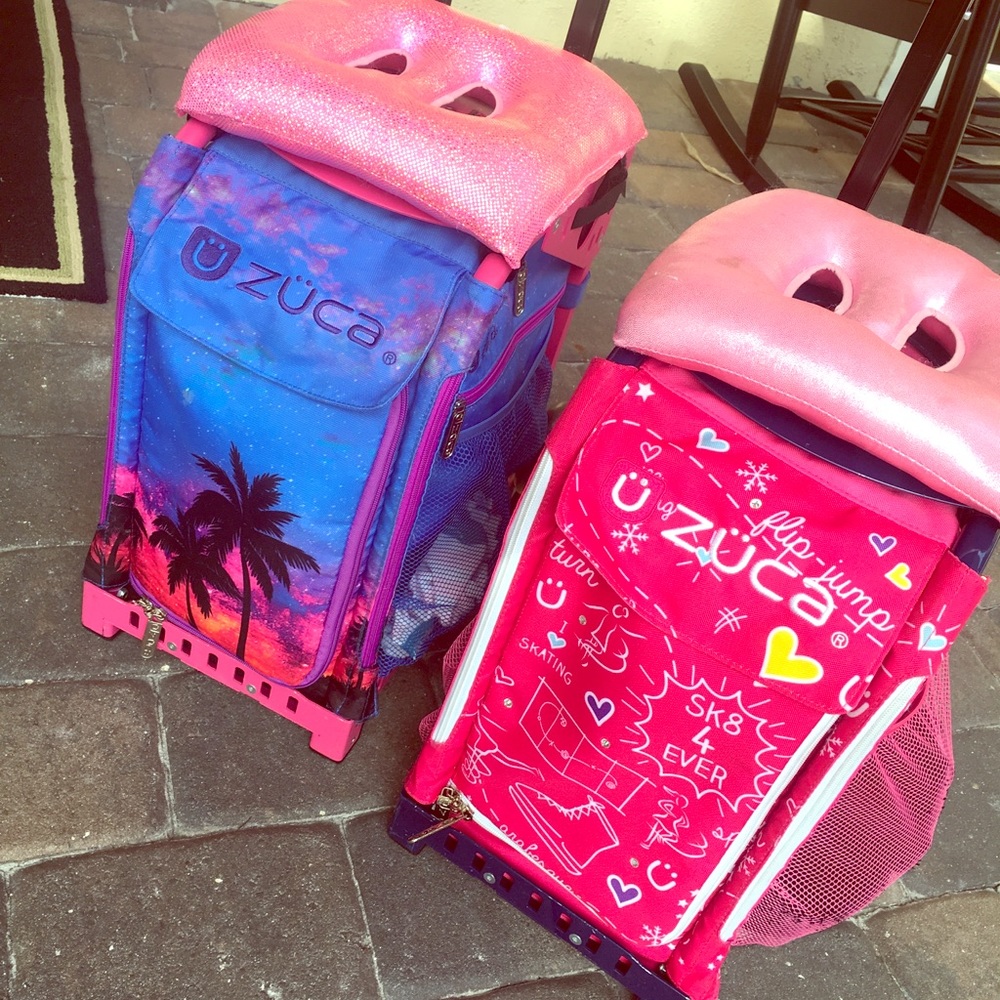 Zuca bags